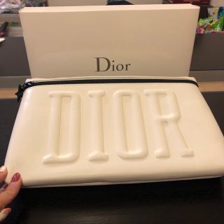 ディオール(Dior)の新品未使用　Dior TROUSSE POUCH(その他)