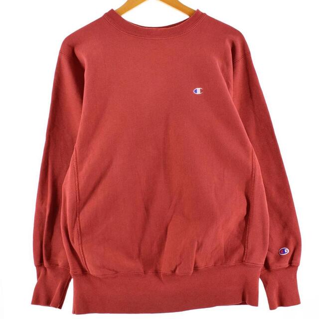 90年代 チャンピオン Champion リバースウィーブ 刺繍タグ ワン