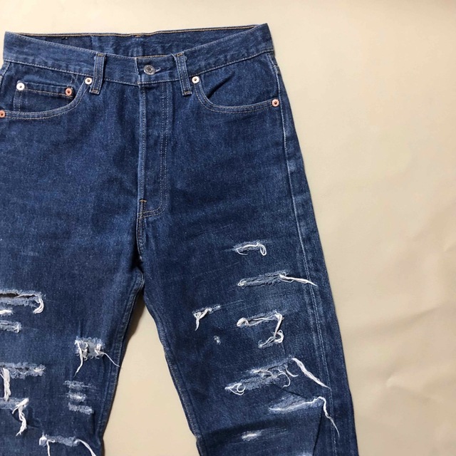 Levi's(リーバイス)の90's MADE in USA LEVI'S リーバイス 501 144 メンズのパンツ(デニム/ジーンズ)の商品写真