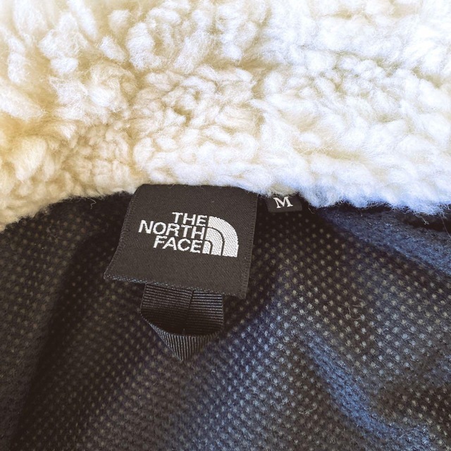 THE NORTH FACE(ザノースフェイス)のノースフェイス　マタニティボアフリースジャケット レディースのジャケット/アウター(ロングコート)の商品写真