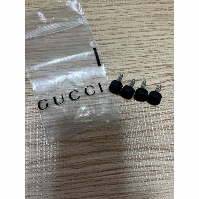 Gucci(グッチ)のGUCCI　グッチ　トップリフト　未使用品 レディースの靴/シューズ(その他)の商品写真