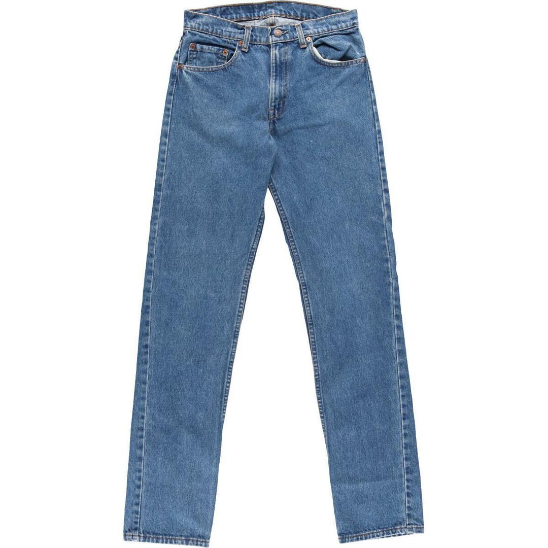 90年代 リーバイス Levi's 505 ジーンズ テーパードデニムパンツ USA製 メンズw30 ヴィンテージ /eaa306366