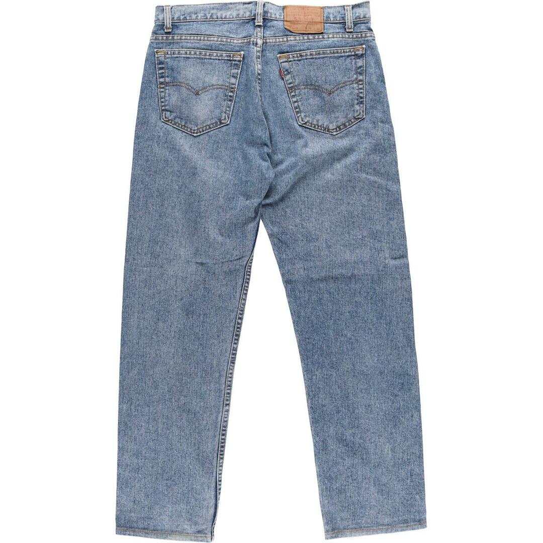 90年代 リーバイス Levi's 505 ジーンズ テーパードデニムパンツ USA製 メンズw35 ヴィンテージ /eaa306367