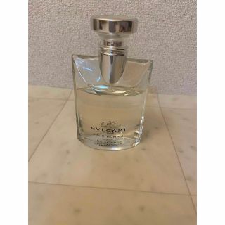 ブルガリ(BVLGARI)のブルガリ　プールオムオードトワレ100mL(香水(男性用))