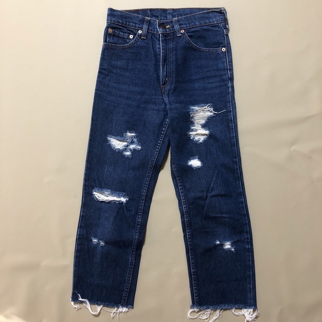 Levi's(リーバイス)の80〜90's W27 Levi's リーバイス 606 スーパースリム 146 レディースのパンツ(デニム/ジーンズ)の商品写真