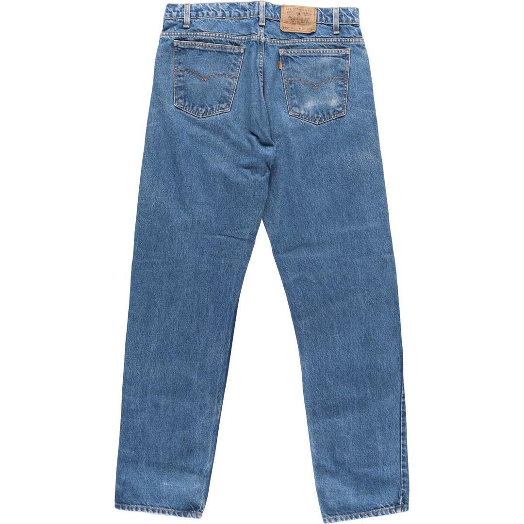 古着 90年代 リーバイス Levi's 505 REGULAR FIT STRAIGHT LEG