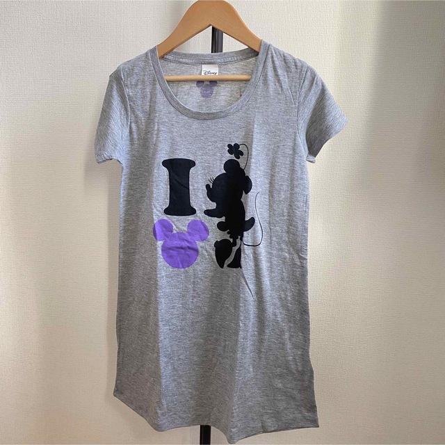 Disney(ディズニー)のミニーマウスTシャツ レディースのトップス(Tシャツ(半袖/袖なし))の商品写真