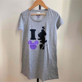 ディズニー(Disney)のミニーマウスTシャツ(Tシャツ(半袖/袖なし))