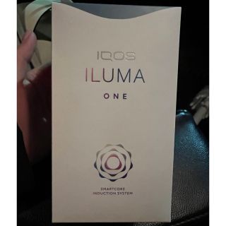 アイコス(IQOS)のIQOSイルマワン　新品の(タバコグッズ)