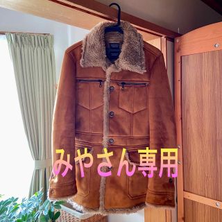 ニコルクラブフォーメン(NICOLE CLUB FOR MEN)のニコルクラブフォーメン　ムートンジャケット(その他)