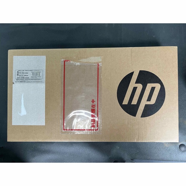 新品未開封　HP Pavilion Gaming ノートPC