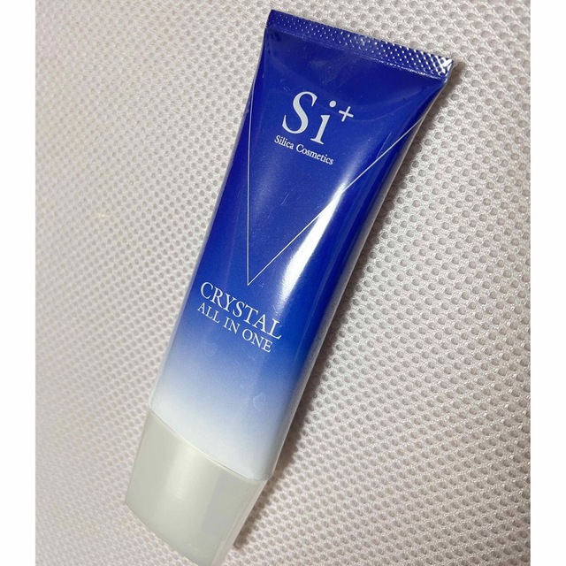 半額SALE／ Si+ Siプラス クリスタルオールインワン ジェルクリーム 60g