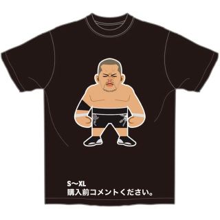 新日本プロレス Tシャツ 石井智宏 天龍源一郎 長州力 中邑真輔 チャンピオン(Tシャツ/カットソー(半袖/袖なし))