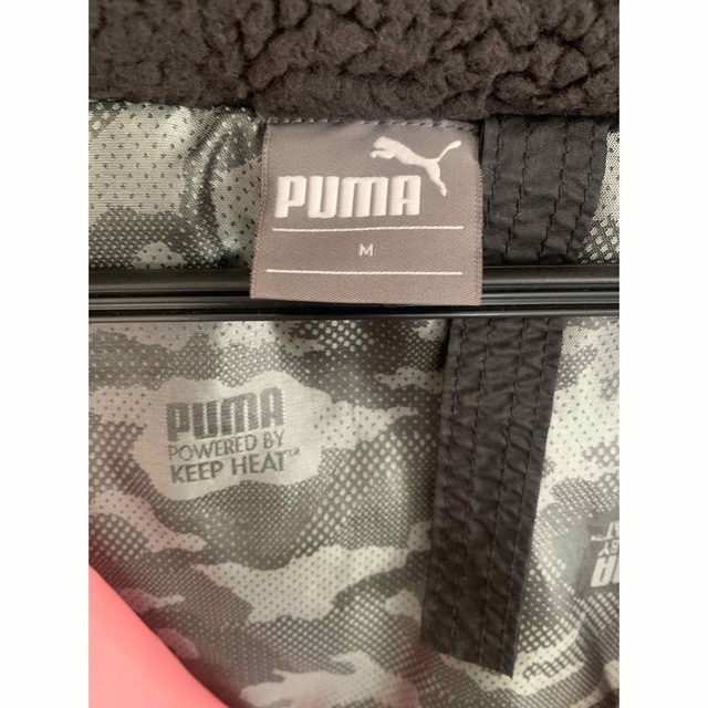 PUMA(プーマ)の【とん様専用】PUMAウルトラライトリアルダウン レディースのジャケット/アウター(ダウンジャケット)の商品写真