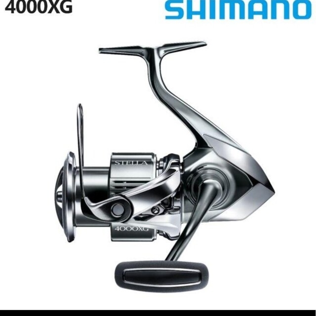 シマノ(SHIMANO) スピニングリール 22 ステラC3000MHG