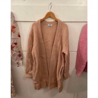 アクネストゥディオズ(Acne Studios)のAcne Studios cardigan(カーディガン)