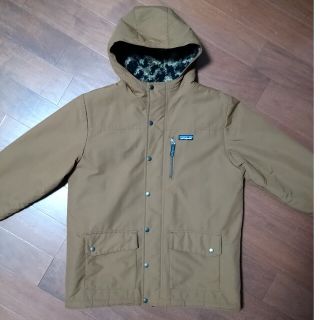 パタゴニア(patagonia)のpatagoniaパタゴニア　boysインファーノジャケット(ジャケット/上着)