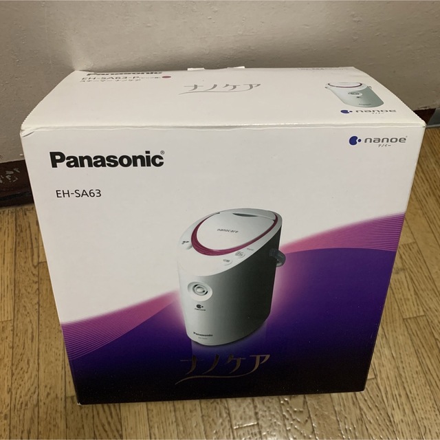 Panasonic EH-SA63-P