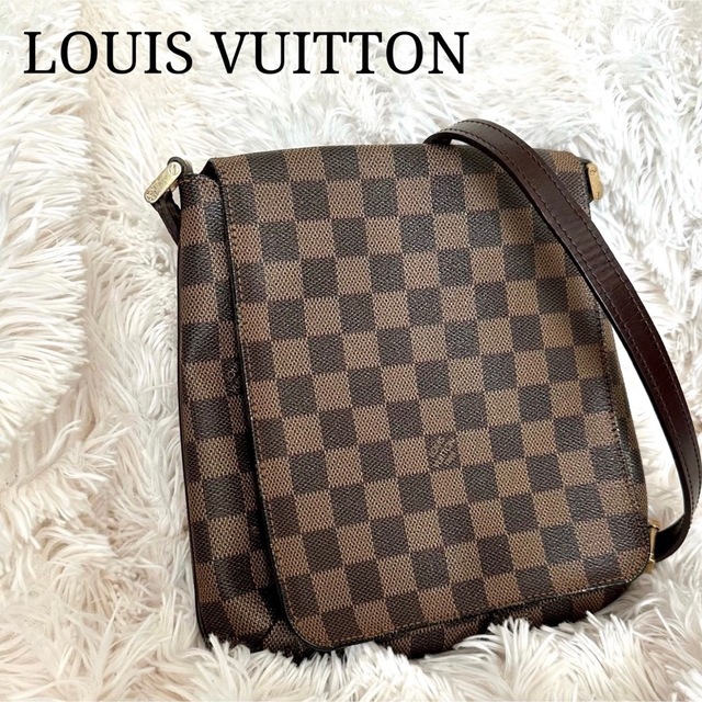 ルイヴィトン　LOUIS VUITTON ミュゼット　ショルダーバッグ