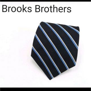 ブルックスブラザース(Brooks Brothers)のブルックスブラザーズ　ネクタイ　バーストライプ(ネクタイ)