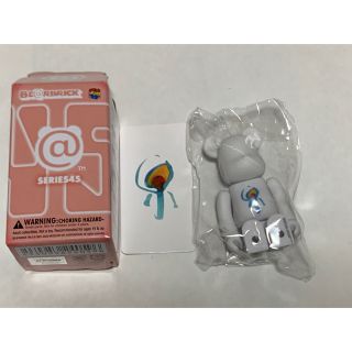 ベアブリック(BE@RBRICK)のBE@RBRICK SERIES 45 シークレット(その他)