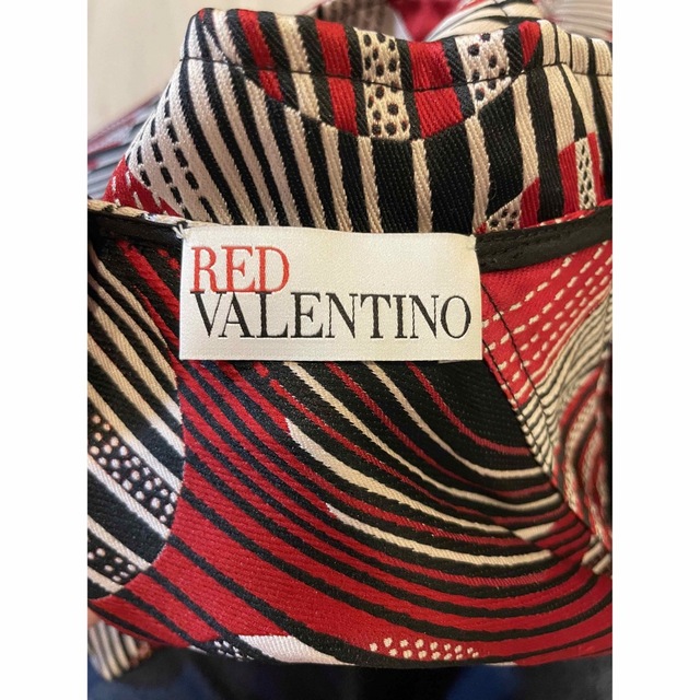 RED VALENTINO(レッドヴァレンティノ)の(^o^)さん専用 レディースのフォーマル/ドレス(ミディアムドレス)の商品写真