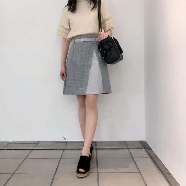 MAJESTIC LEGON - 【新品】マジェスティックレゴン バイカラーラップ