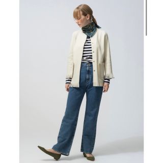 ロンハーマン(Ron Herman)の<aki様専用>Vintage Straight Denim Pants(デニム/ジーンズ)