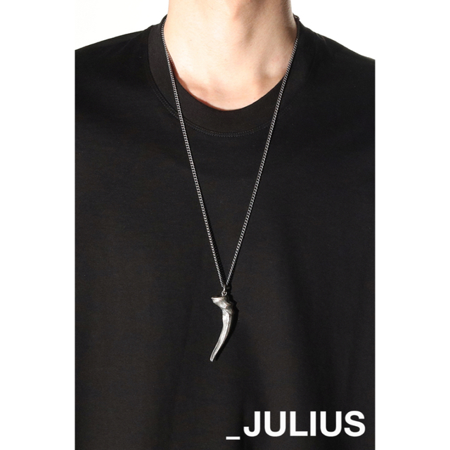 julius ネックレス アクセ rickowens ヨウジヤマモト garni | www