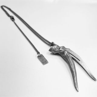 julius ネックレス アクセ rickowens ヨウジヤマモト mars