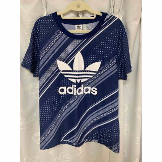 アディダス(adidas)のADIDAS Tシャツ(Tシャツ(半袖/袖なし))