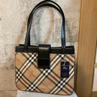 バーバリーブルーレーベル(BURBERRY BLUE LABEL)のバーバリーバック(ショルダーバッグ)