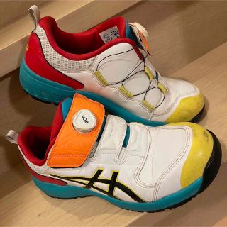 アシックス(asics)の安全靴 asics 限定カラー(その他)