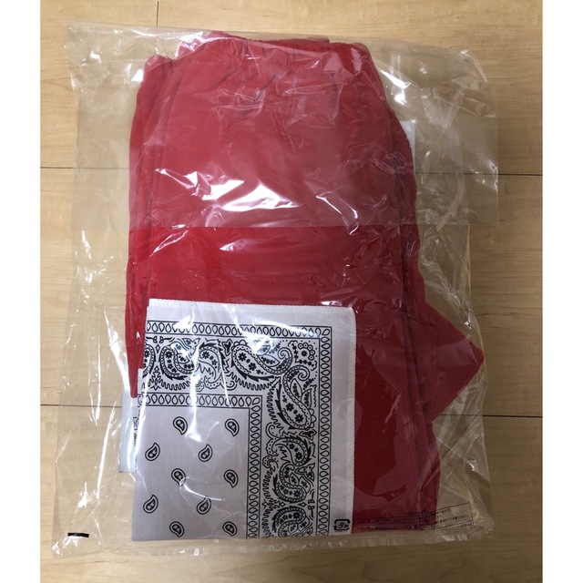 Supreme North Face Bandana Sweatpant 1