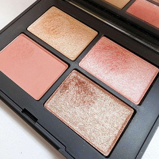 NARS(ナーズ)のNARS クワッドアイシャドー 5066 コスメ/美容のベースメイク/化粧品(アイシャドウ)の商品写真