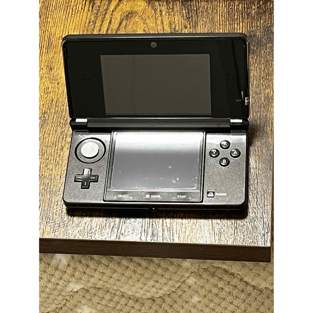 【値下げ中】ニンテンドー3DS LL レッド×ブラック モンハンxxポケモン付き