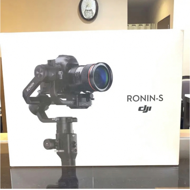 良品】DJI RONIN-Sジンバル標準キットの通販 by こぐまさん|ラクマ