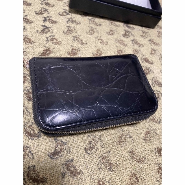 AlexanderWang DimeLeather Compact Wallet 6