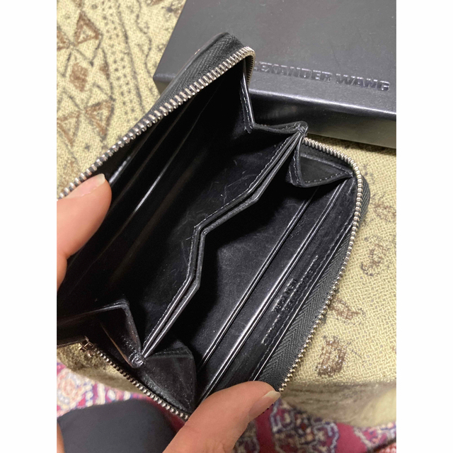 AlexanderWang DimeLeather Compact Wallet 4