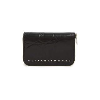 AlexanderWang DimeLeather Compact Wallet