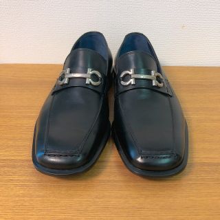半額!【フェラガモ】サイズ8⭐ドライビングシューズ udghoshdaily.com