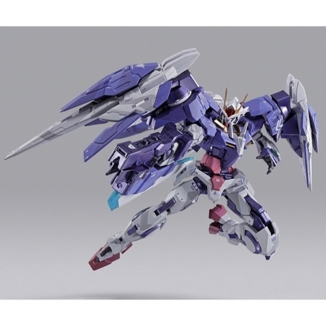 METAL BUILD ダブルオーライザー デザイナーズブルー Ver | www