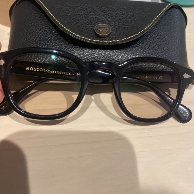 MOSCOT(モスコット)のMoscot メガネ レディースのファッション小物(サングラス/メガネ)の商品写真