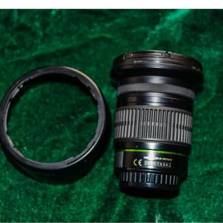 PENTAX - smc PENTAX-DA 12-24mmF4 ED AL超広角ズームの通販 by いい