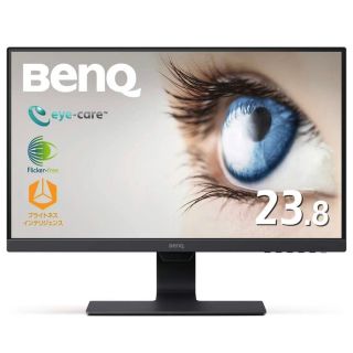 BenQ GW2480 アイケアモニター (ディスプレイ)