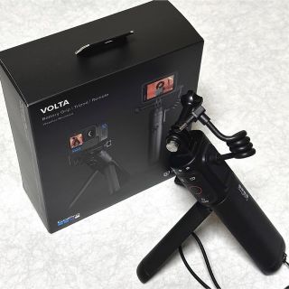 GoPro - GoProバッテリーグリップ Volta 【ほぼ新品】の通販 by