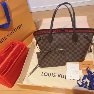 ルイヴィトン(LOUIS VUITTON)のルイビトン　ネヴァーフルPM  クーポンお値下げ❣️(トートバッグ)