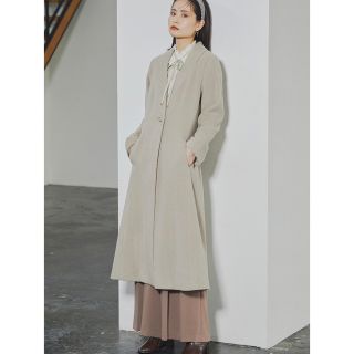 総合福袋 Lily ロングチェスターコート ベージュ Brown ロングコート