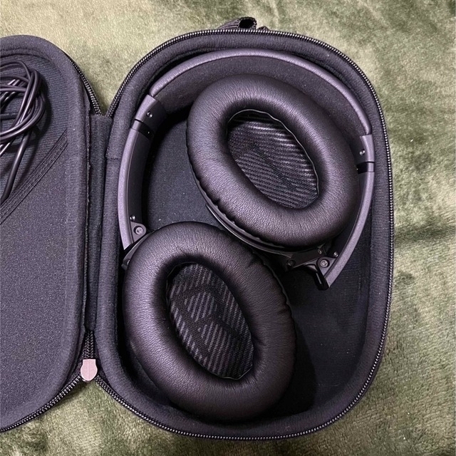 Bose QuietComfort 35 wireless ヘッドホン