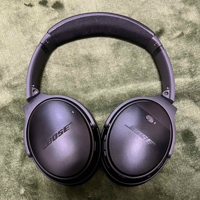 BOSE - Bose QuietComfort 35 wireless ヘッドホンの通販 by skskshop